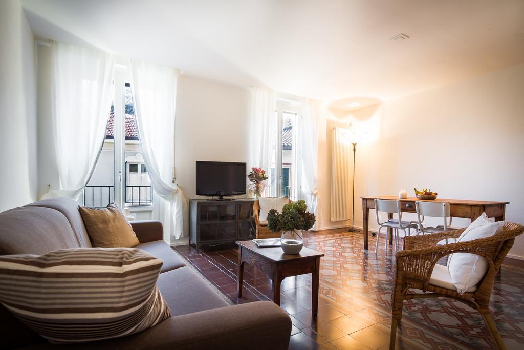 Regina 24 Apartment เชอร์นอบบิโอ ภายนอก รูปภาพ